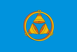 Flag of Bologovsky rayon (Tver oblast)